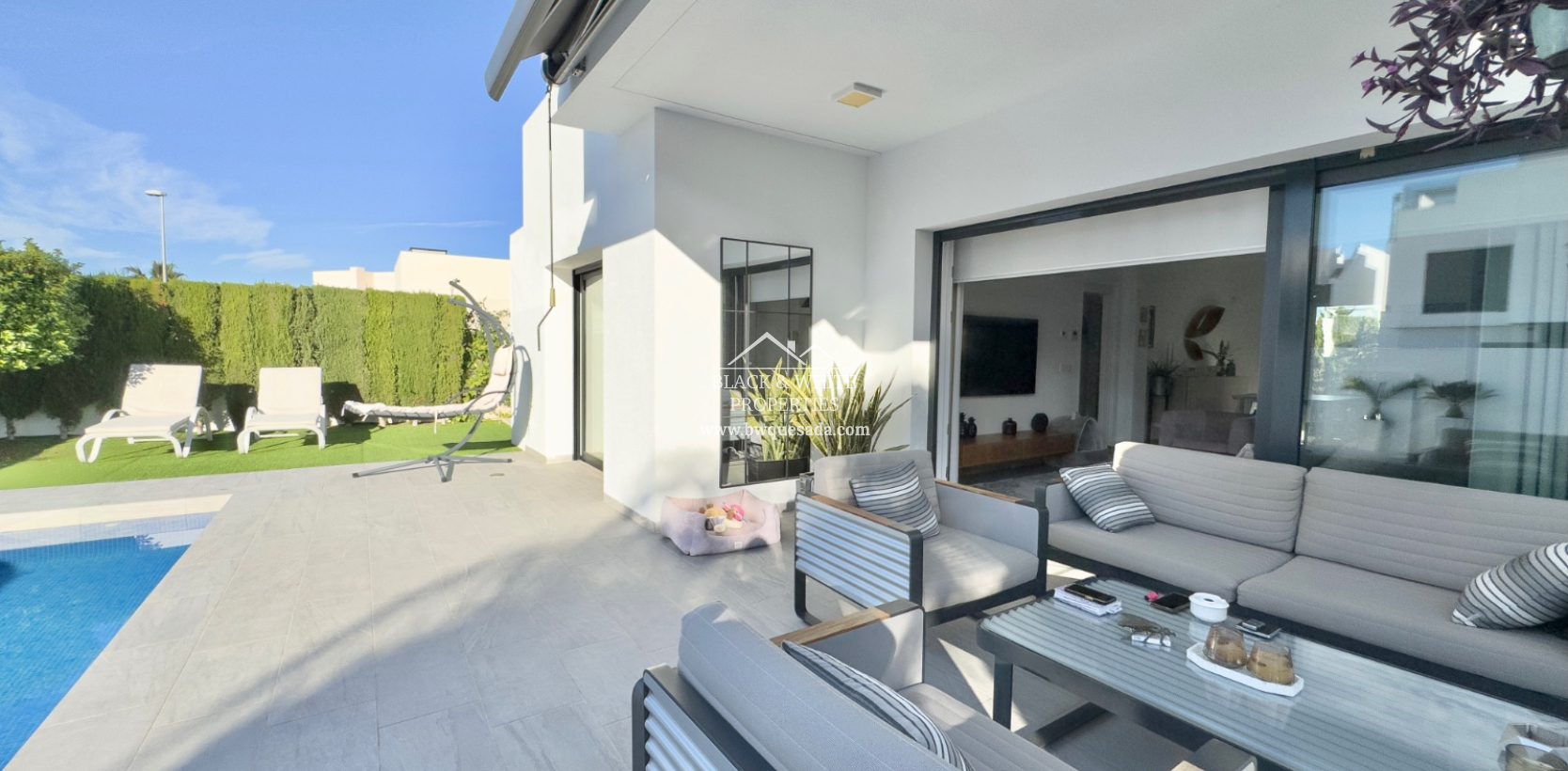 Resale - Villa - Benijofar