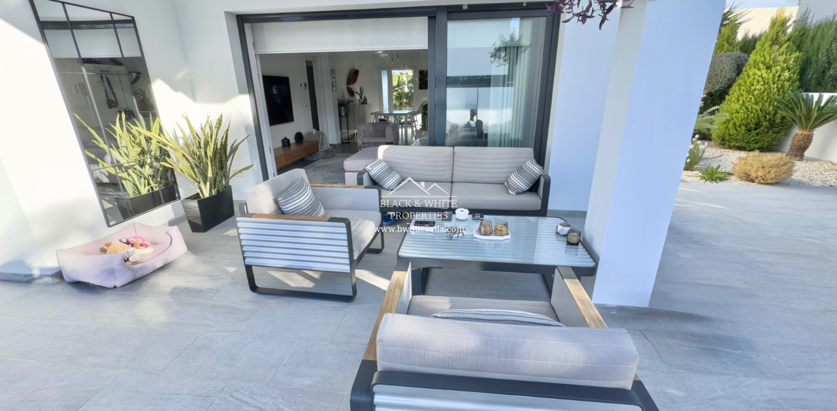 Resale - Villa - Benijofar