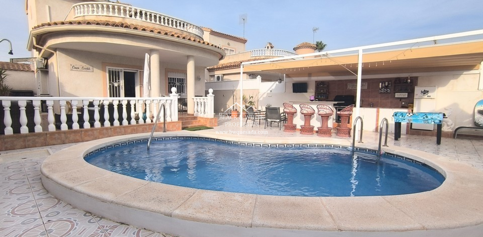 Resale - Villa - Benijofar