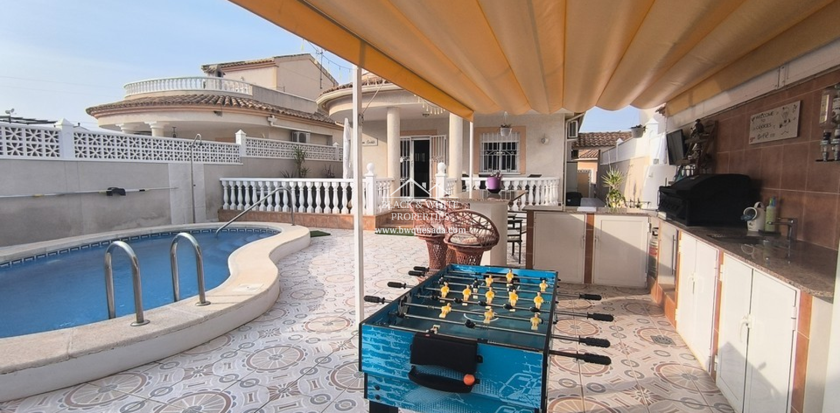 Resale - Villa - Benijofar