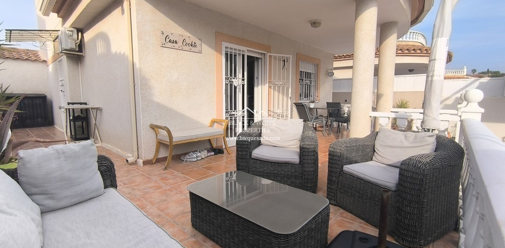 Resale - Villa - Benijofar