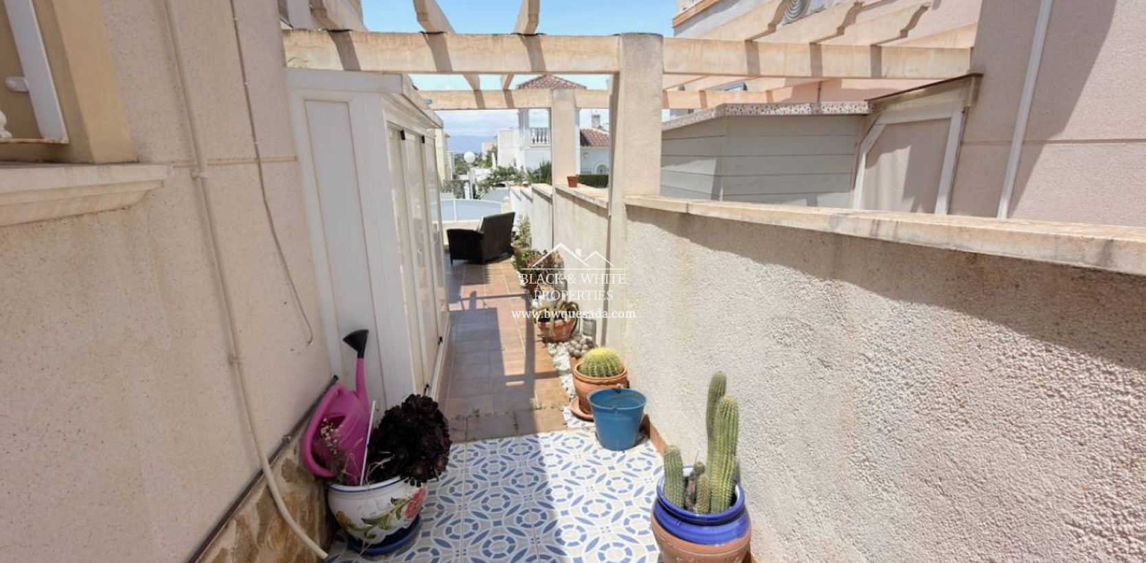 Resale - Villa - Benimar