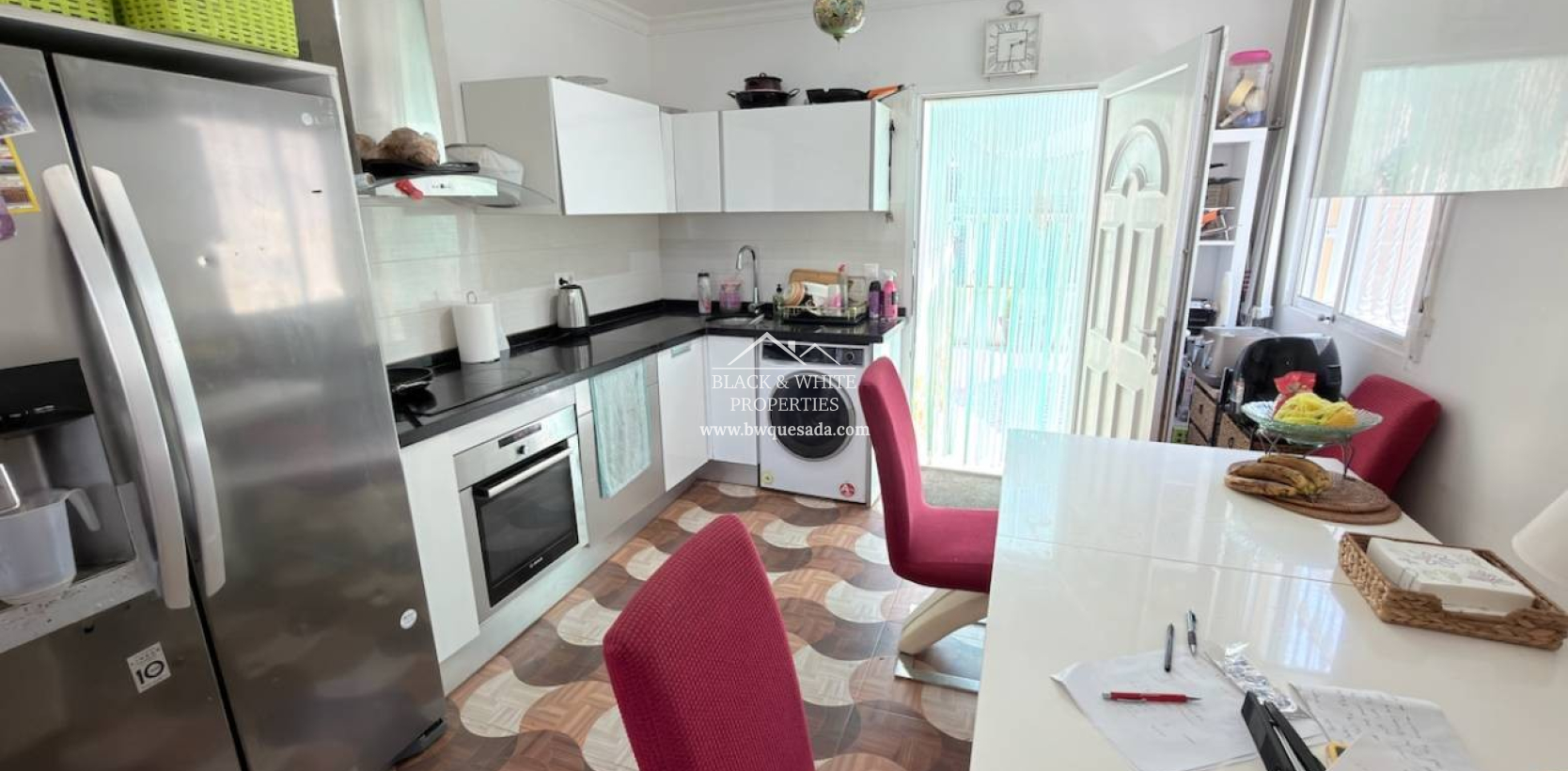 Resale - Villa - Benimar