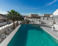 Resale - Villa - Ciudad Quesada - Ciudad Quesada - Rojales