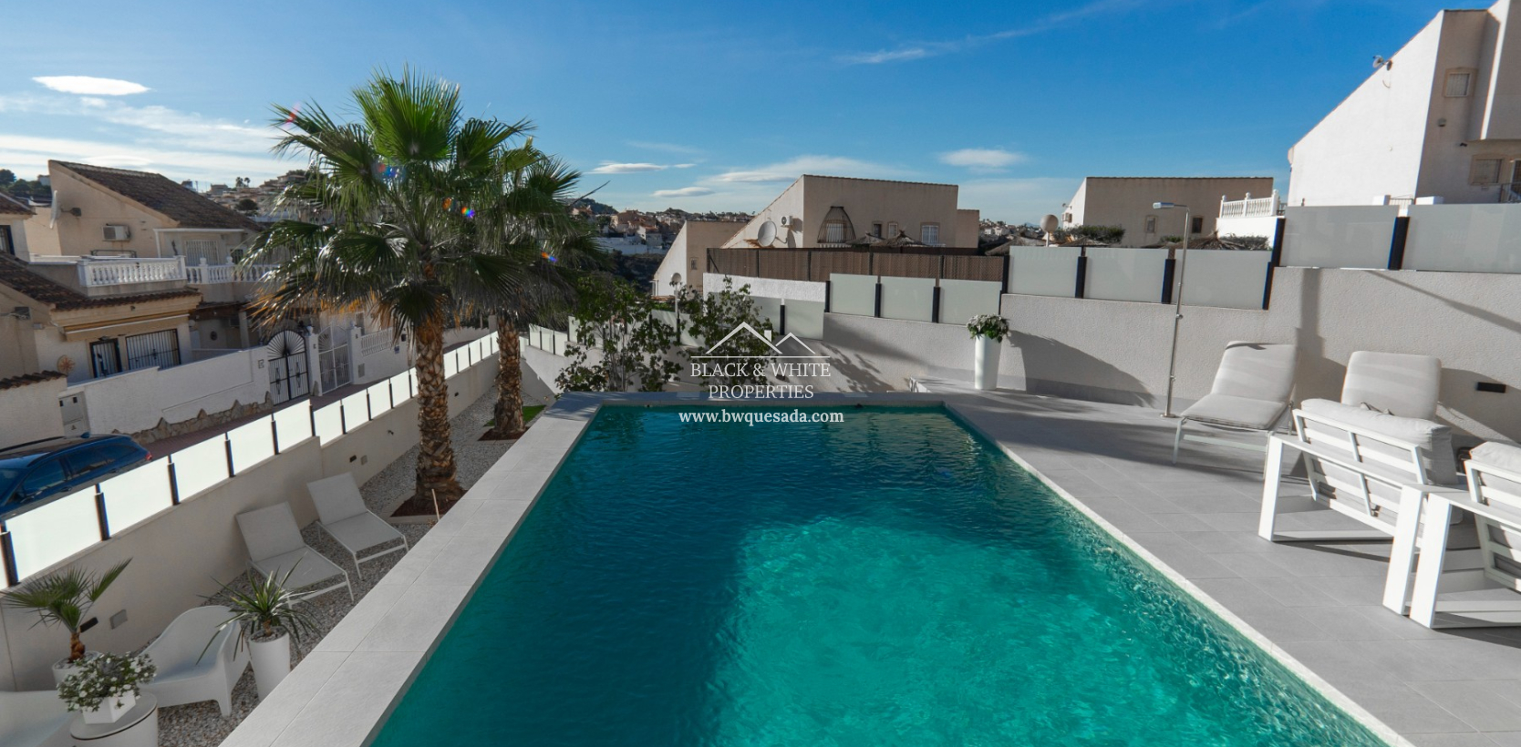 Resale - Villa - Ciudad Quesada - Ciudad Quesada - Rojales