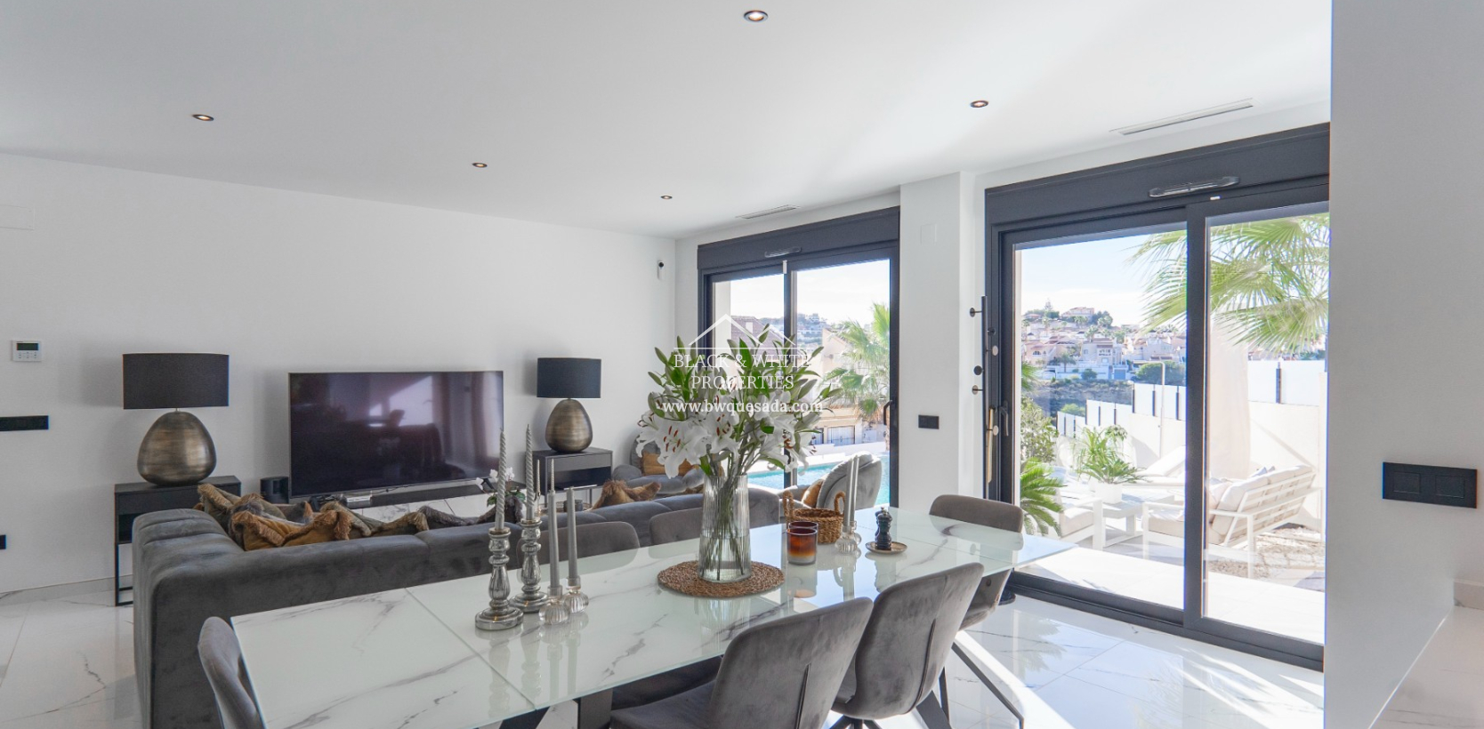 Resale - Villa - Ciudad Quesada - Ciudad Quesada - Rojales