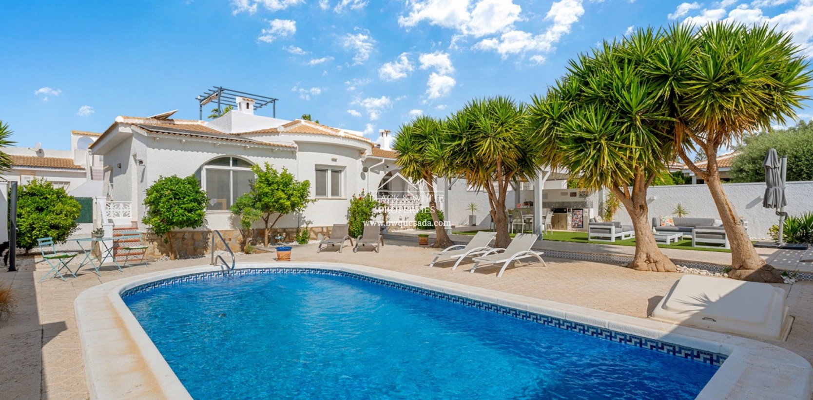 Resale - Villa - Ciudad Quesada - Ciudad Quesada - Rojales
