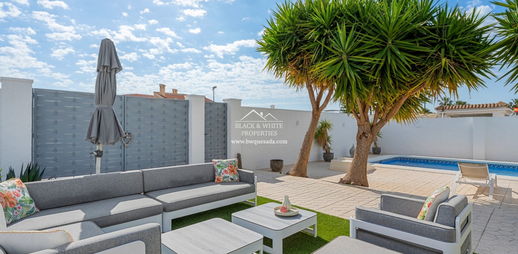 Resale - Villa - Ciudad Quesada - Ciudad Quesada - Rojales