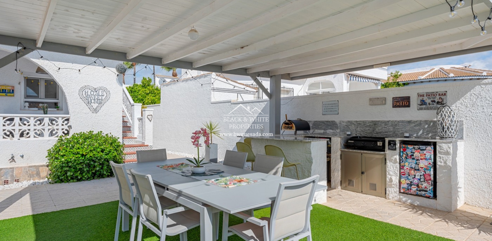 Resale - Villa - Ciudad Quesada - Ciudad Quesada - Rojales