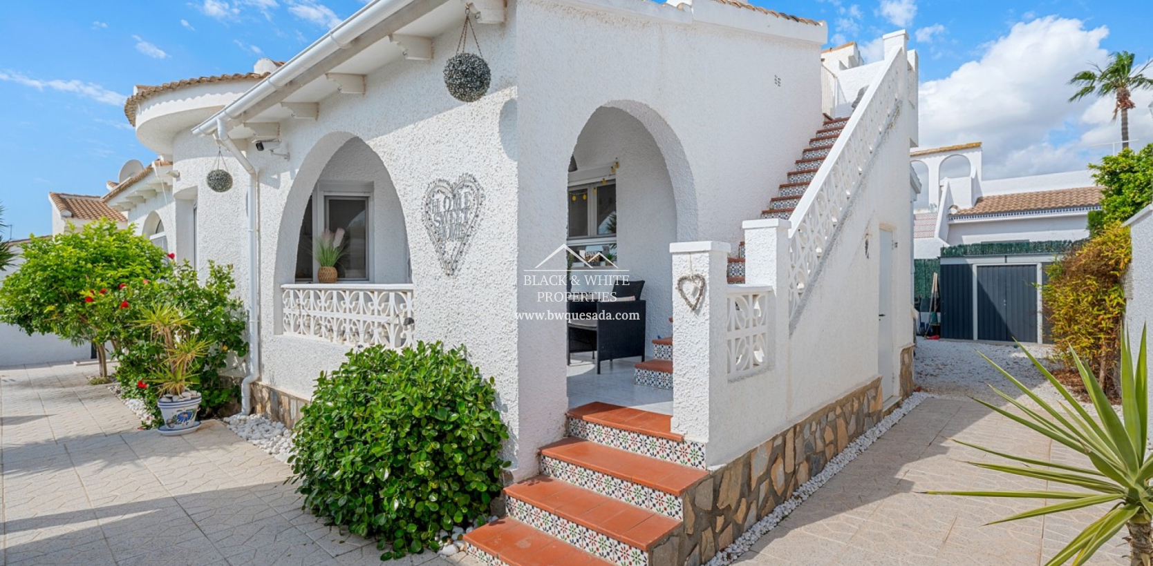 Resale - Villa - Ciudad Quesada - Ciudad Quesada - Rojales