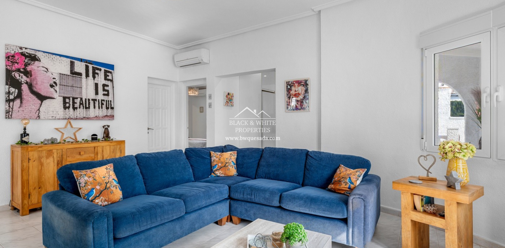 Resale - Villa - Ciudad Quesada - Ciudad Quesada - Rojales