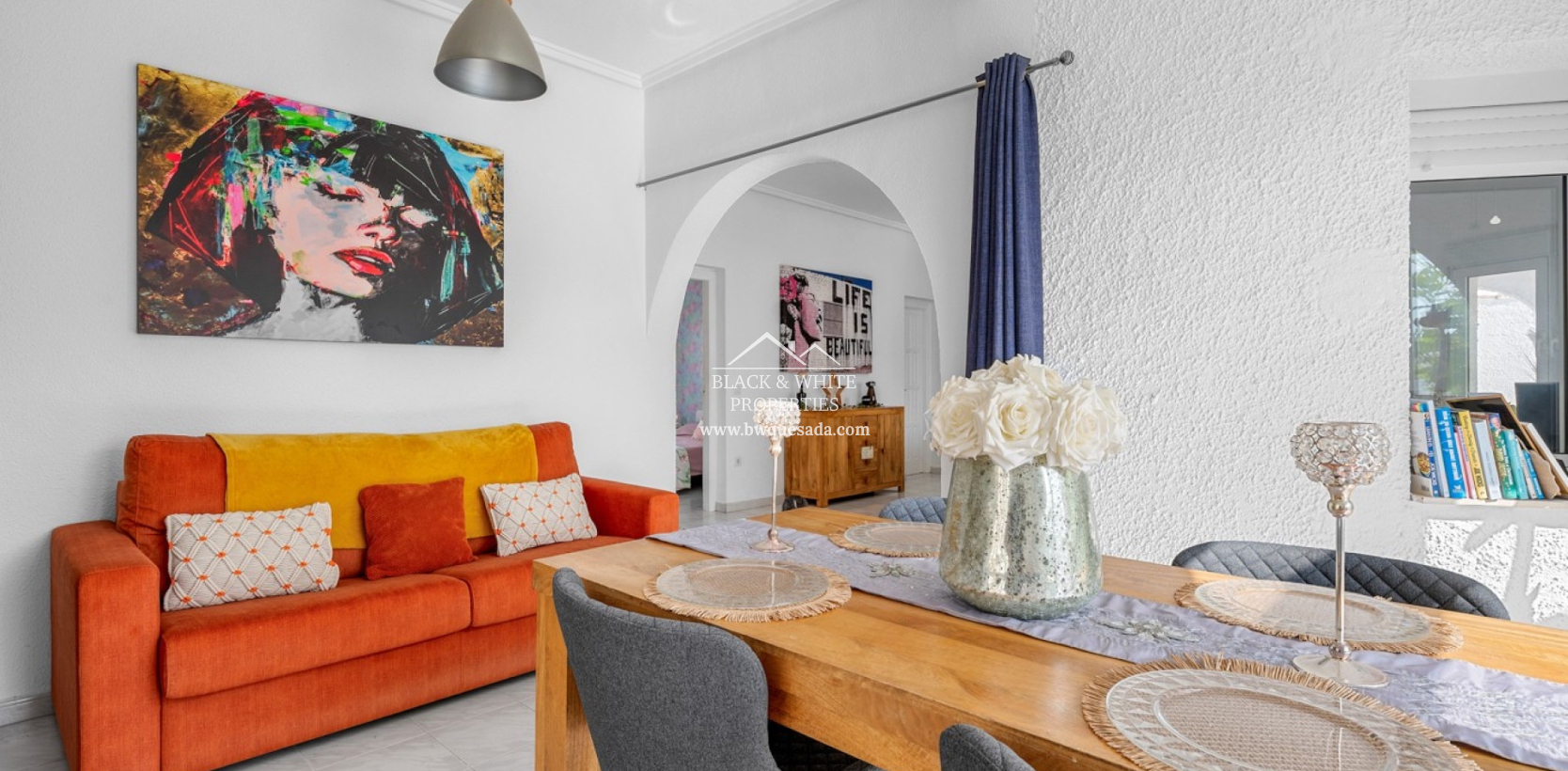 Resale - Villa - Ciudad Quesada - Ciudad Quesada - Rojales