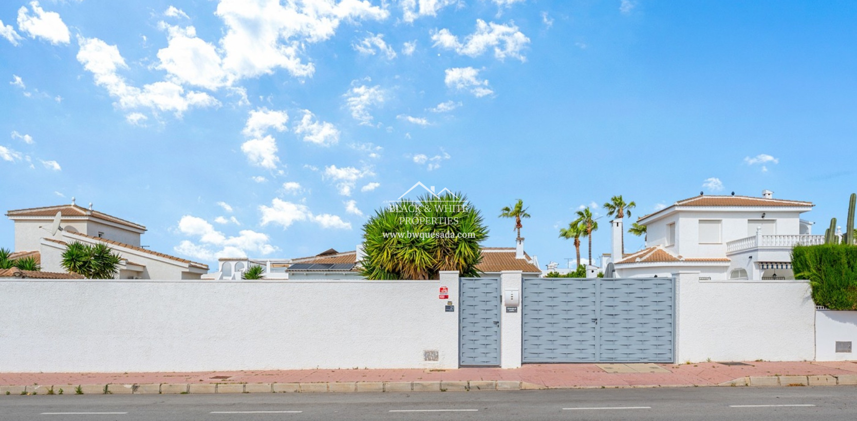 Resale - Villa - Ciudad Quesada - Ciudad Quesada - Rojales