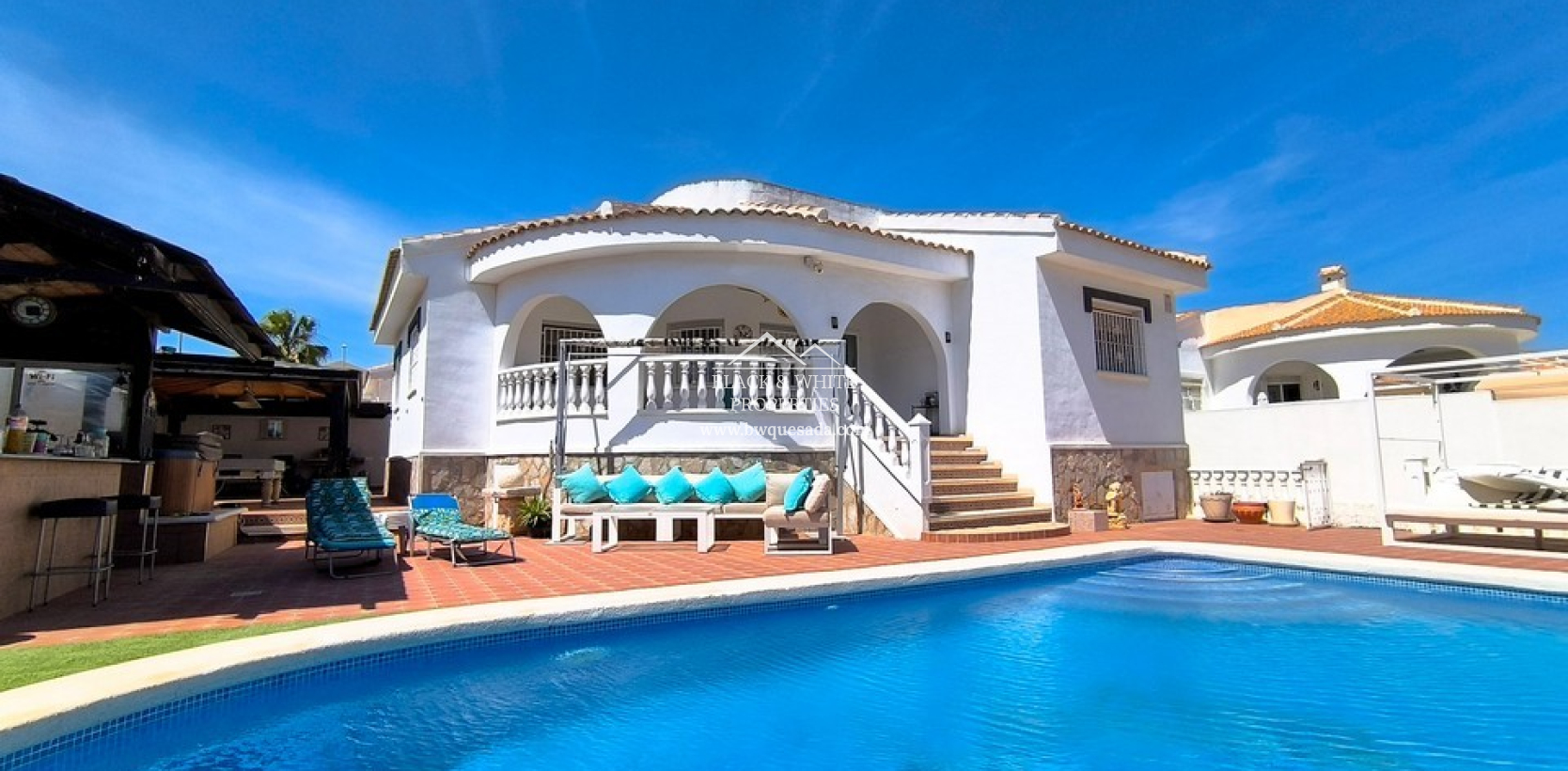 Resale - Villa - Ciudad Quesada - Ciudad Quesada - Rojales