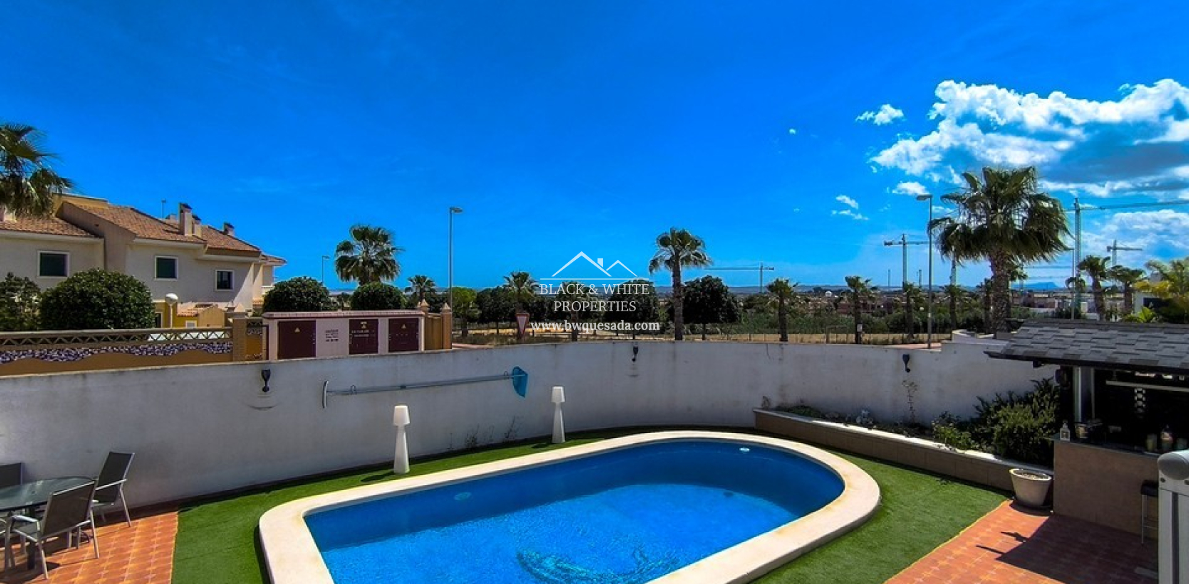 Resale - Villa - Ciudad Quesada - Ciudad Quesada - Rojales