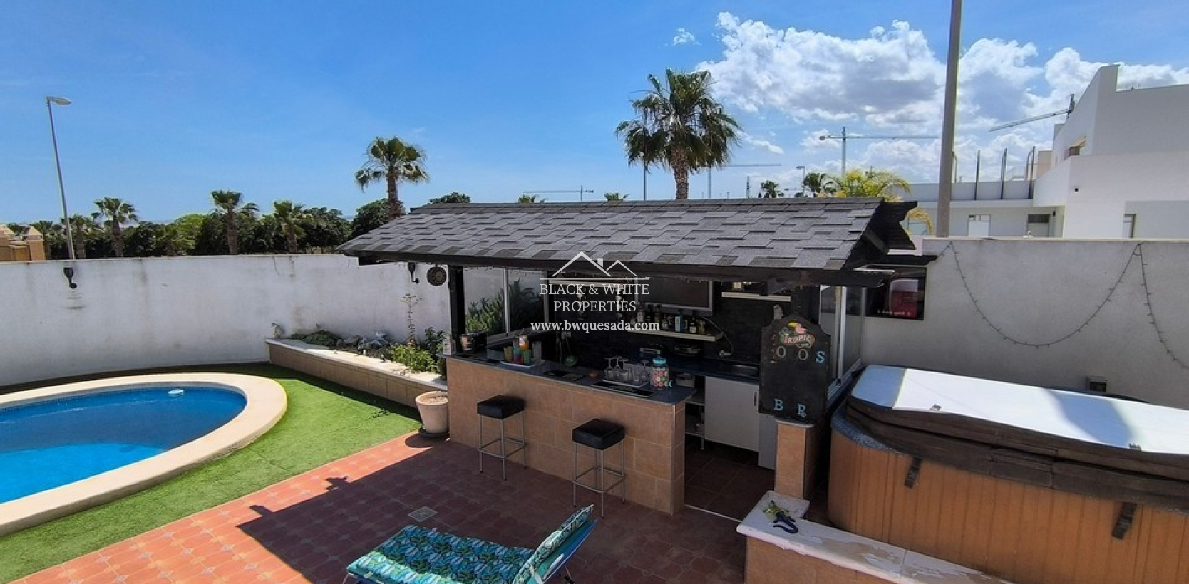 Resale - Villa - Ciudad Quesada - Ciudad Quesada - Rojales