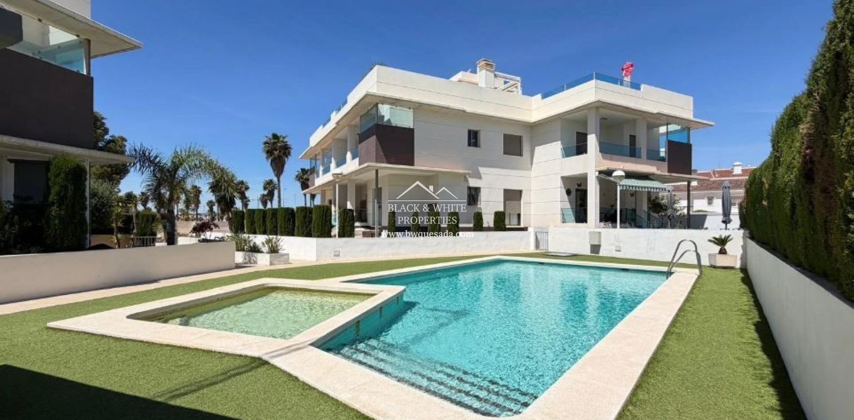 Resale - Villa - Ciudad Quesada - Ciudad Quesada - Rojales