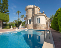 Resale - Villa - Ciudad Quesada - Doña Pena