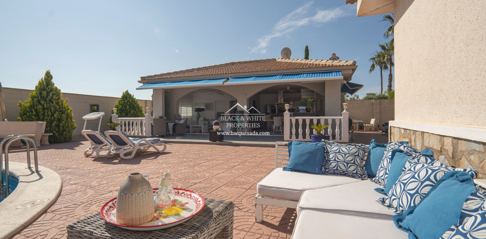 Resale - Villa - Ciudad Quesada - Doña Pena