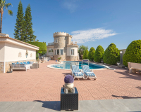 Resale - Villa - Ciudad Quesada - Doña Pena