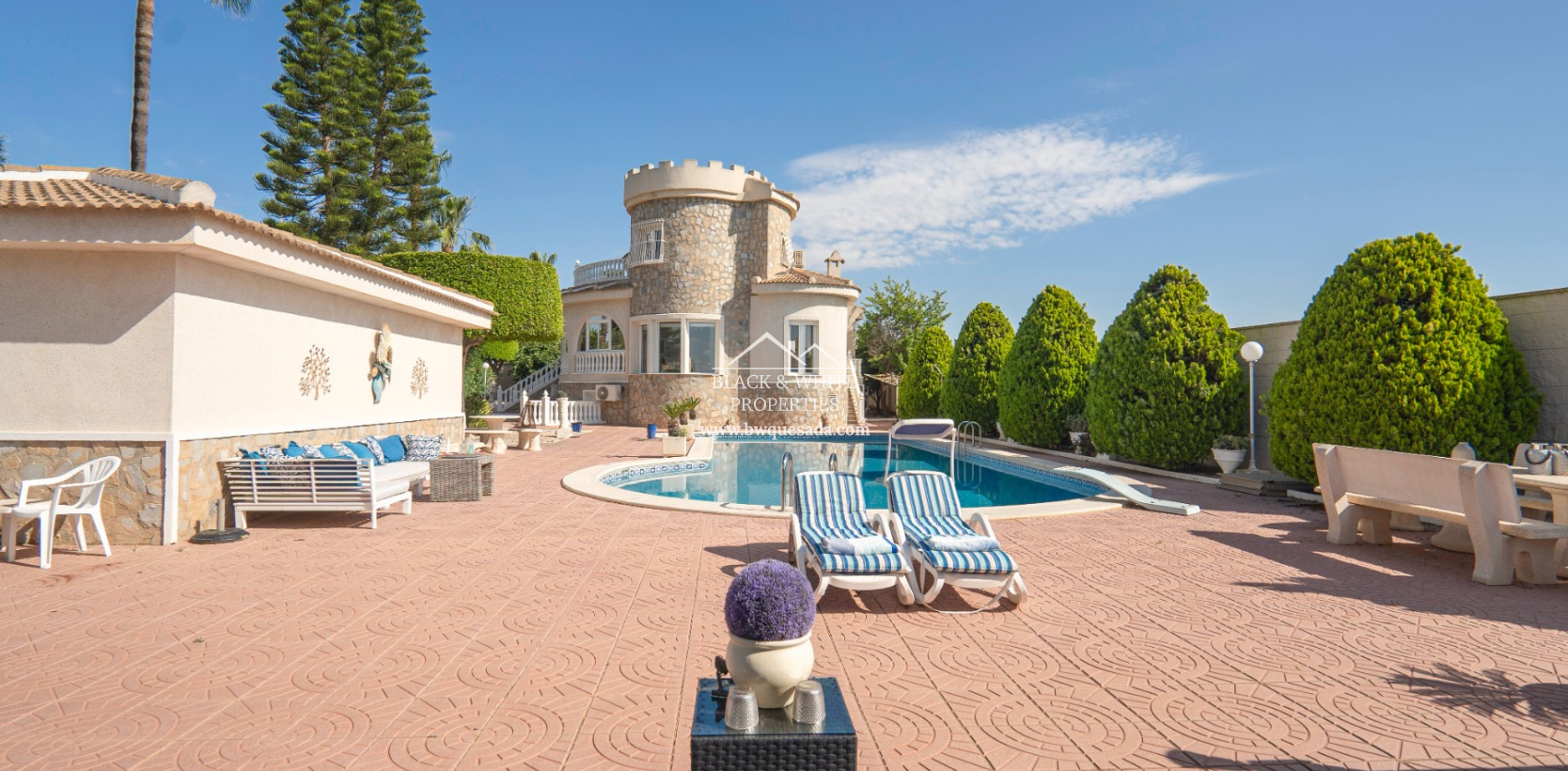 Resale - Villa - Ciudad Quesada - Doña Pena