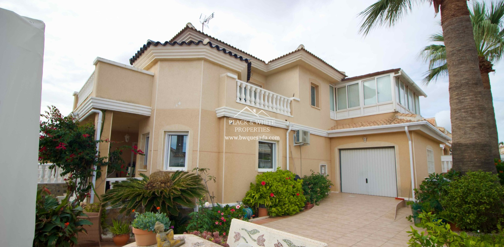 Resale - Villa - Ciudad Quesada - Doña Pepa 