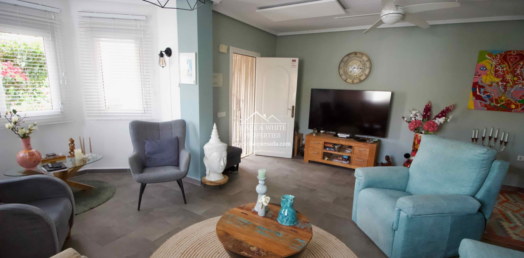 Resale - Villa - Ciudad Quesada - Doña Pepa 