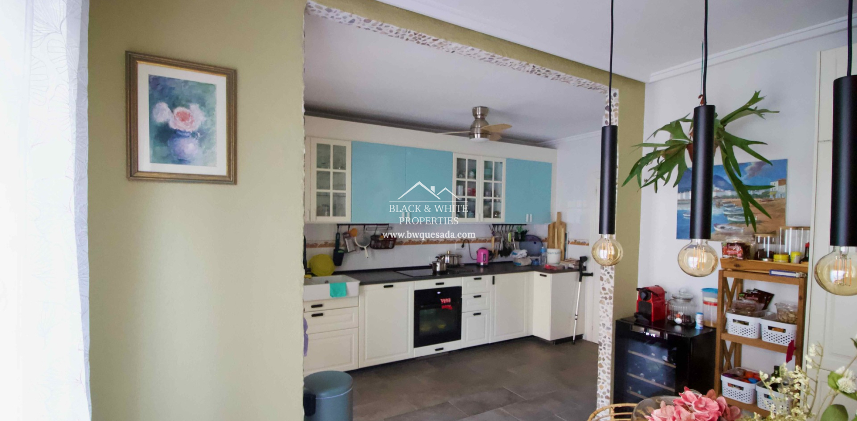 Resale - Villa - Ciudad Quesada - Doña Pepa 