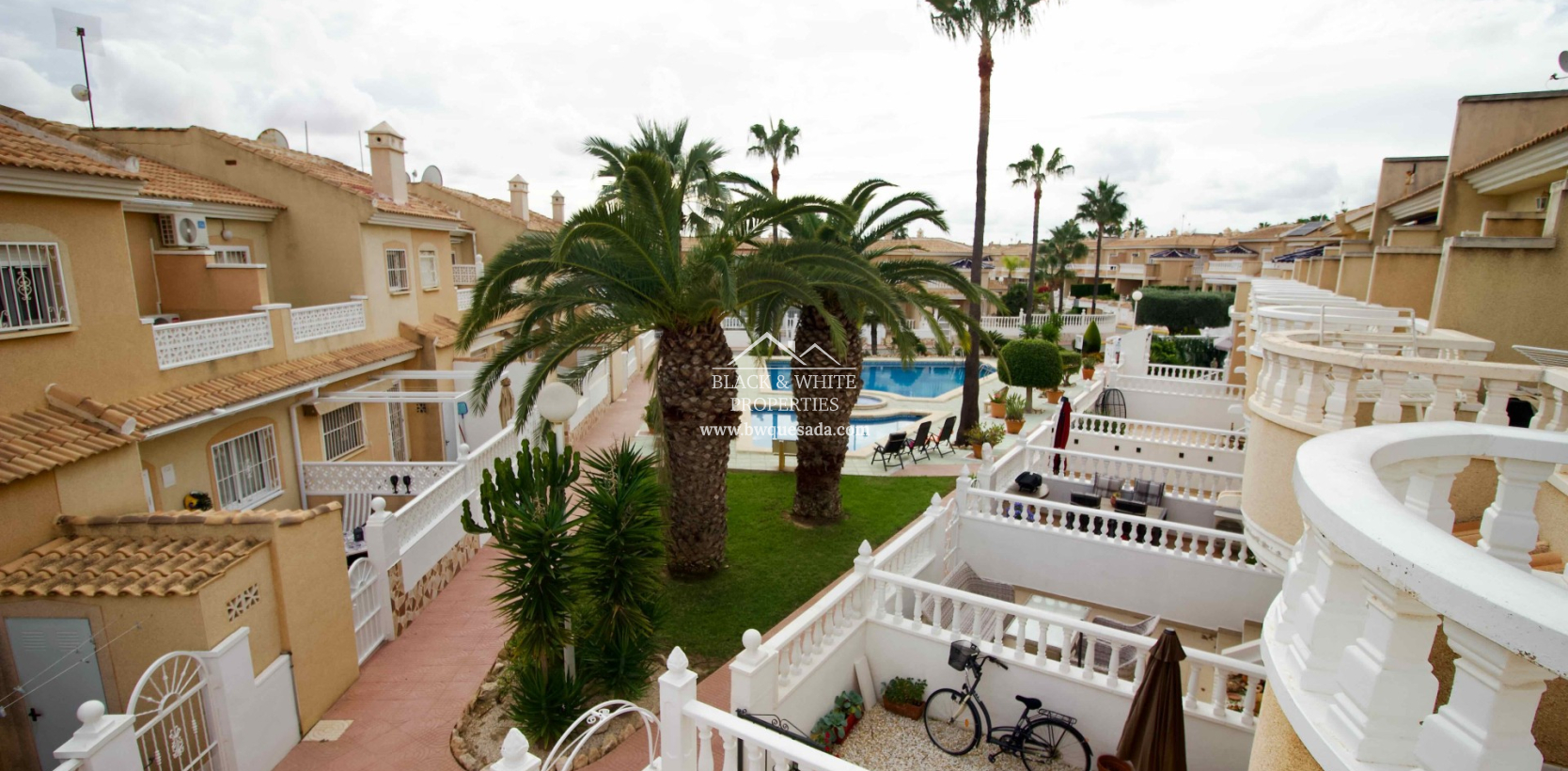 Resale - Villa - Ciudad Quesada - Doña Pepa 