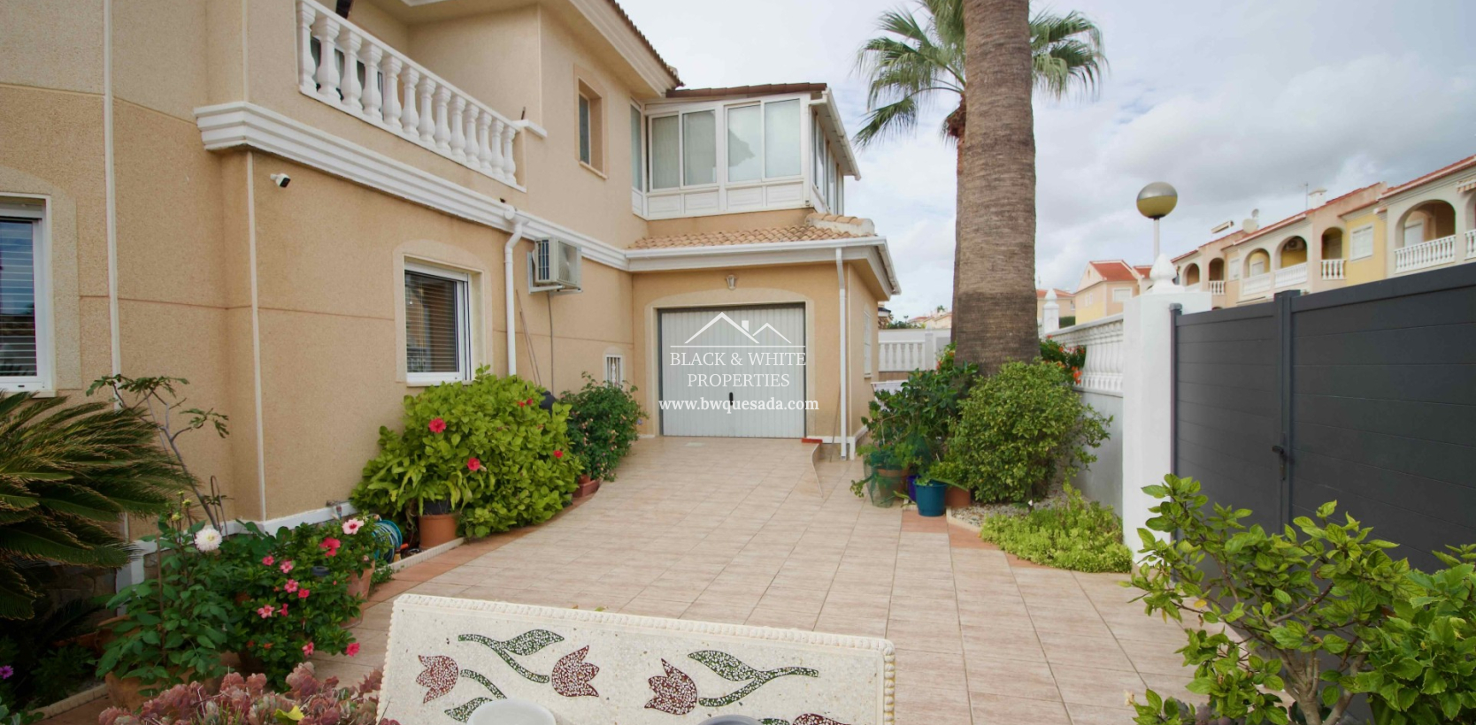 Resale - Villa - Ciudad Quesada - Doña Pepa 