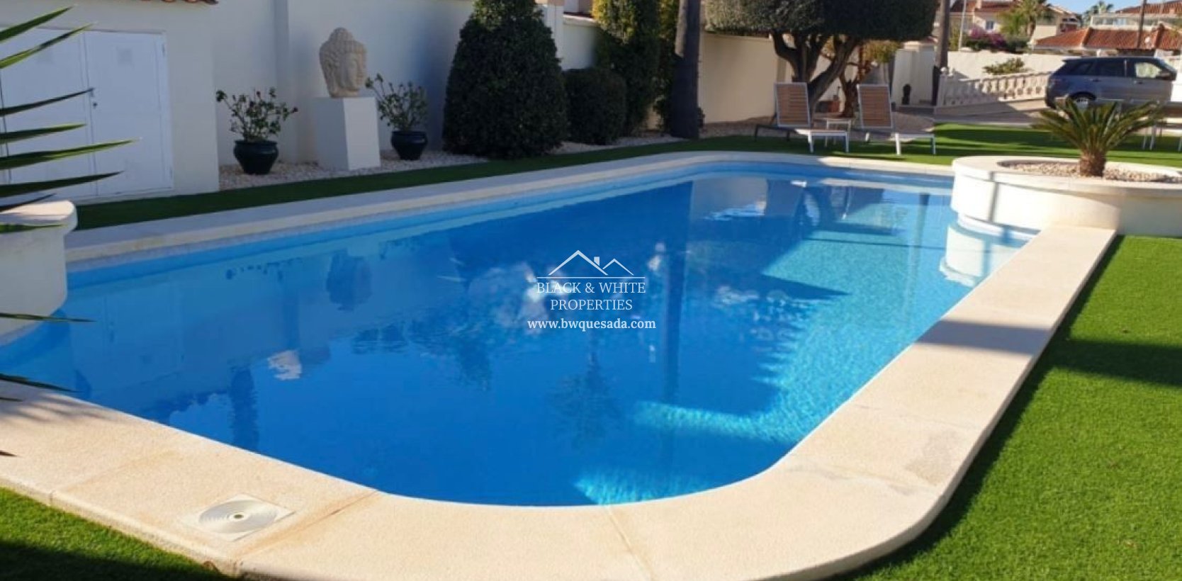 Resale - Villa - Ciudad Quesada - Doña Pepa 