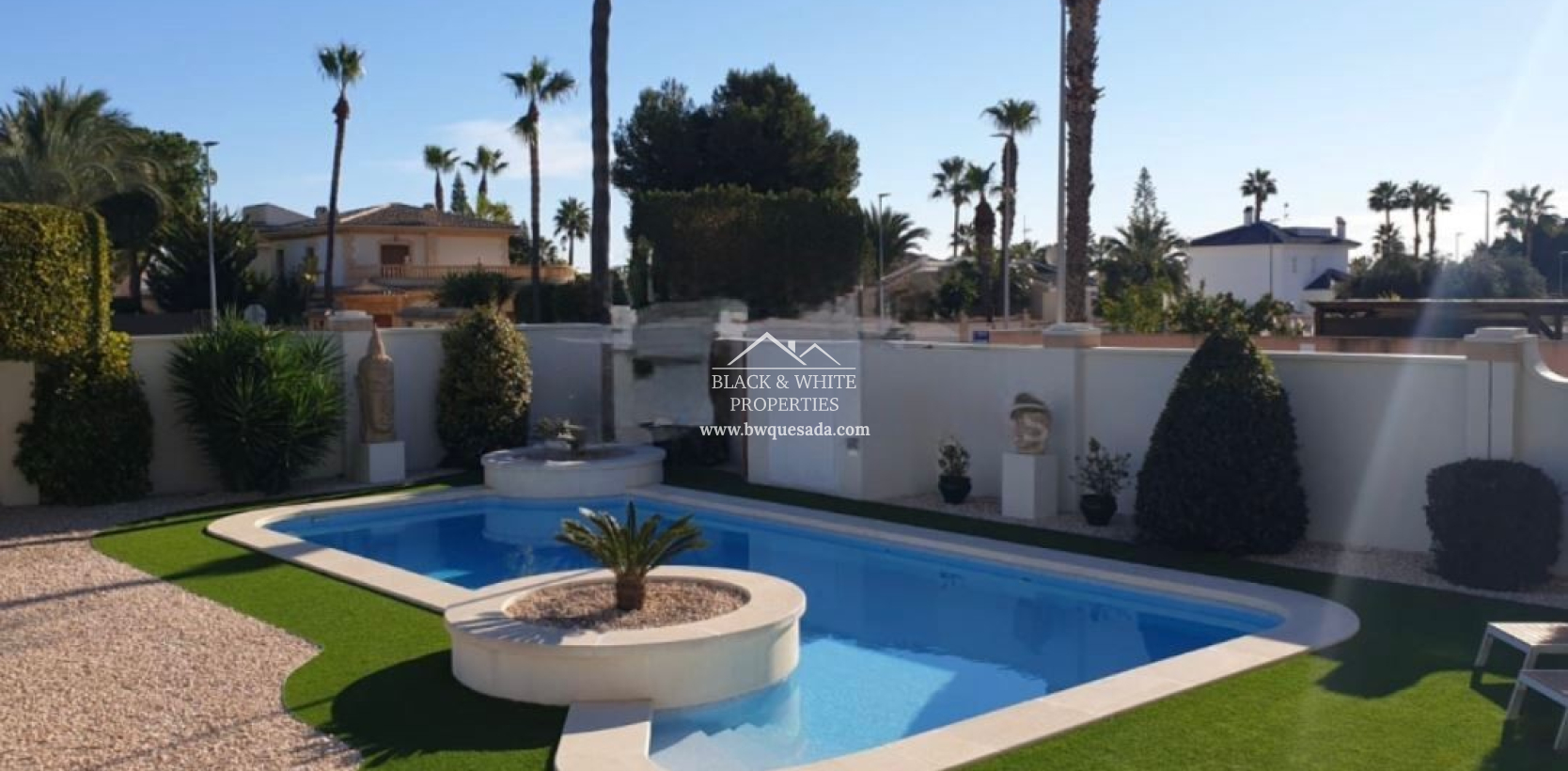 Resale - Villa - Ciudad Quesada - Doña Pepa 