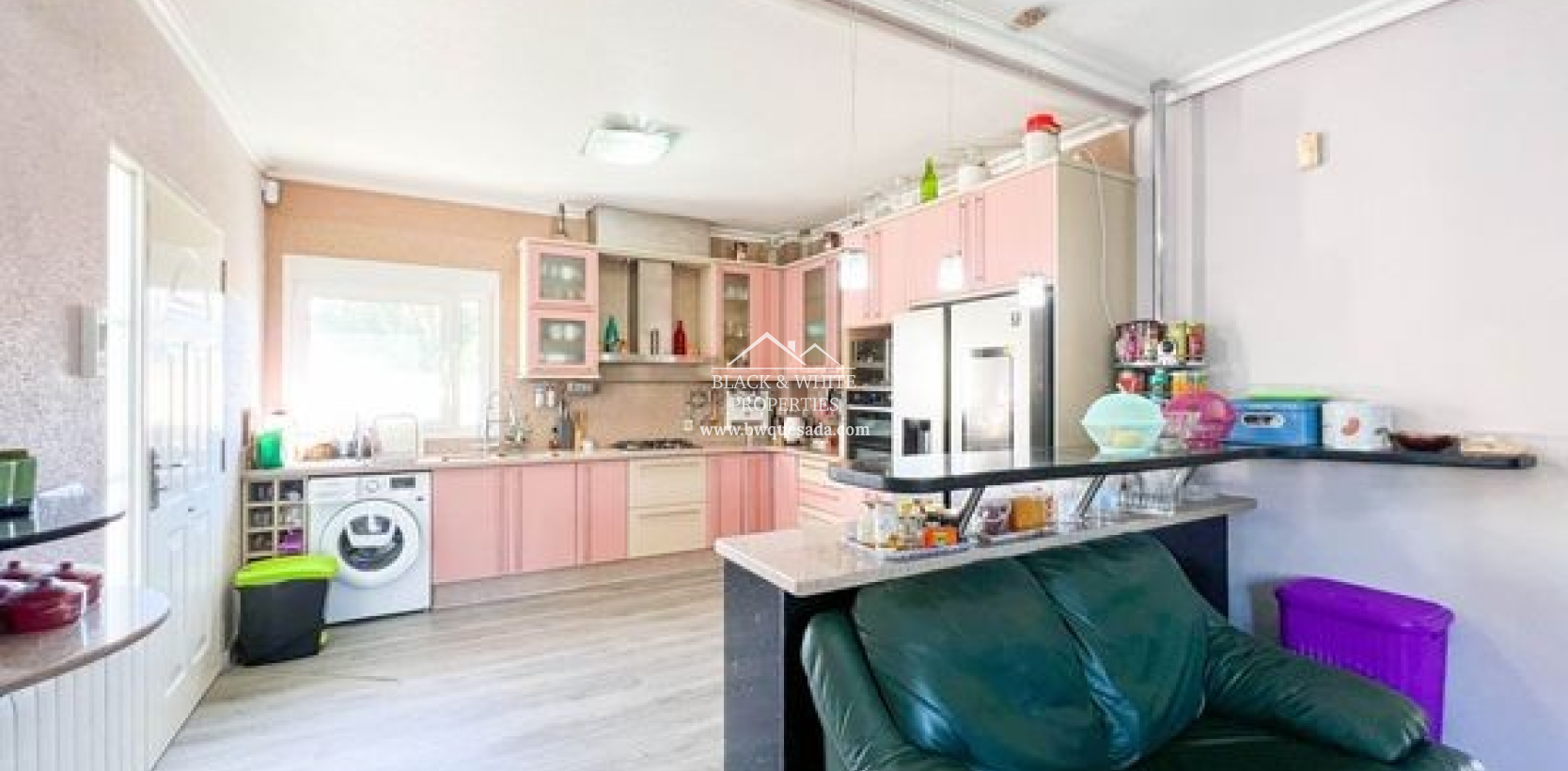 Resale - Villa - Ciudad Quesada - Doña Pepa 