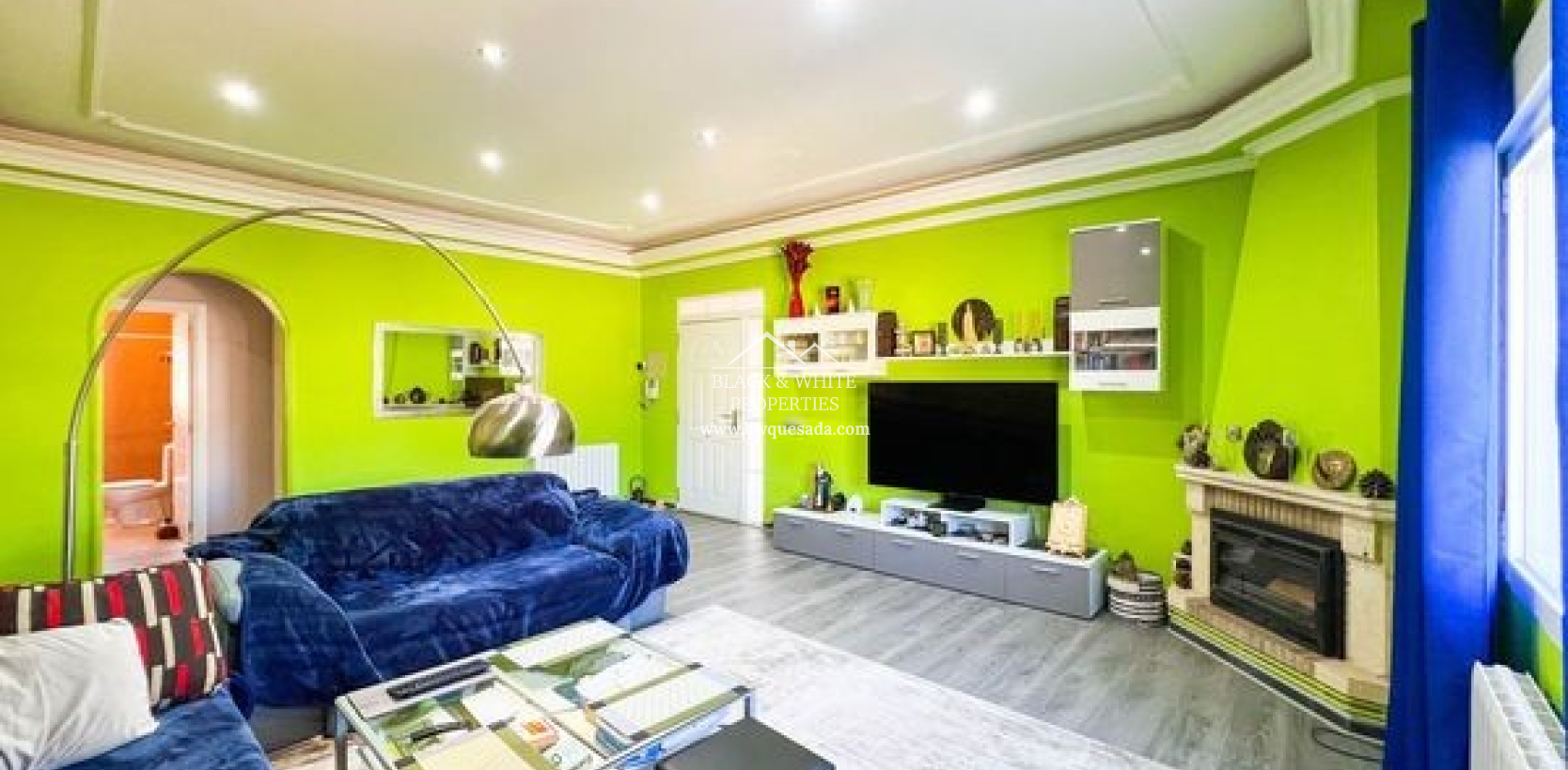 Resale - Villa - Ciudad Quesada - Doña Pepa 