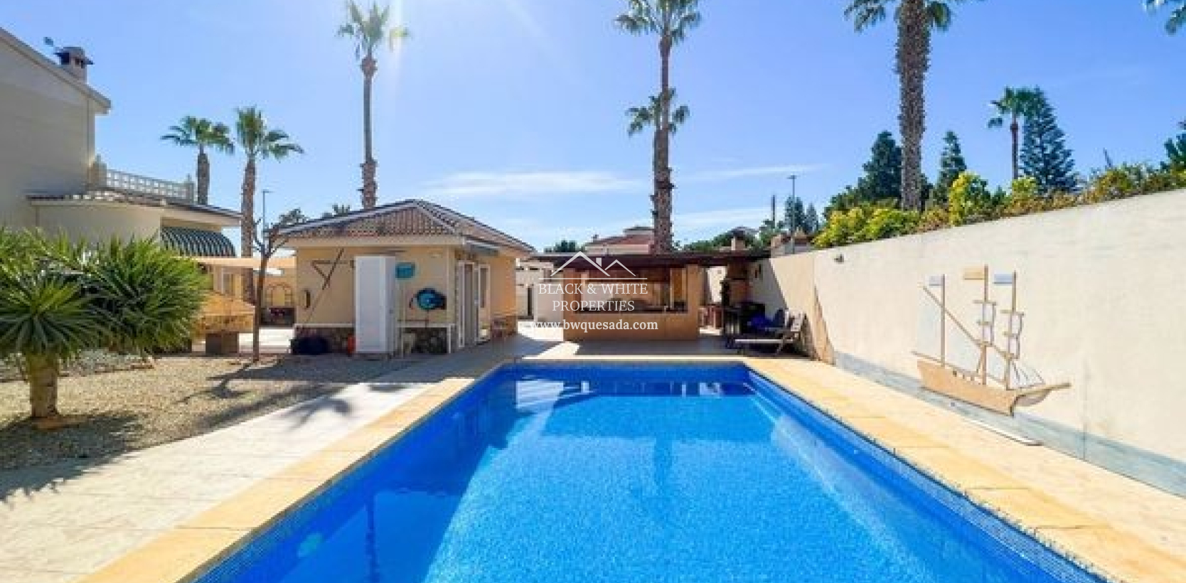 Resale - Villa - Ciudad Quesada - Doña Pepa 