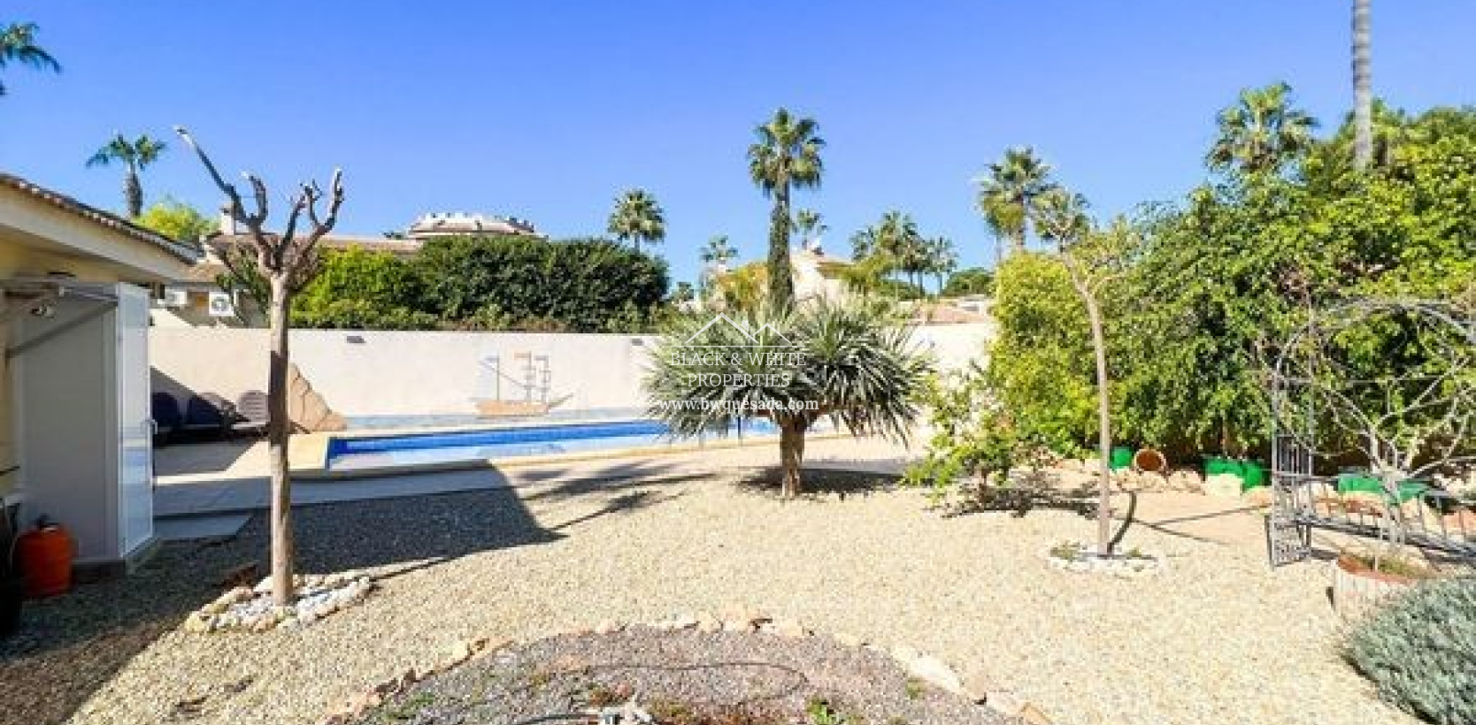 Resale - Villa - Ciudad Quesada - Doña Pepa 