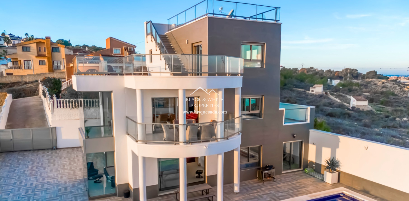 Resale - Villa - Ciudad Quesada - La Marquesa Golf