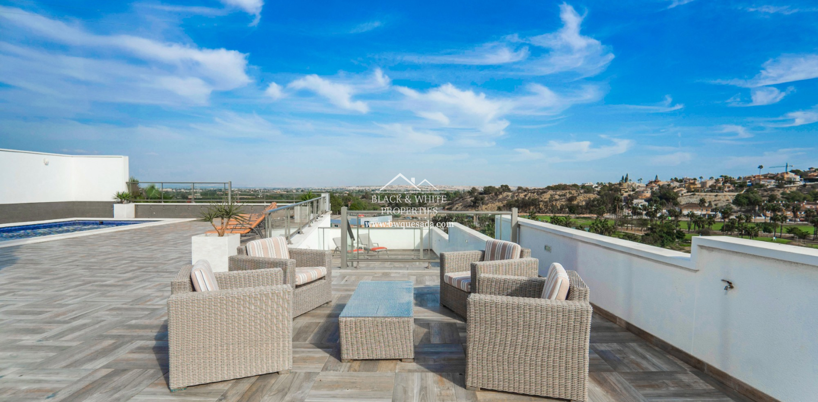 Resale - Villa - Ciudad Quesada - La Marquesa Golf