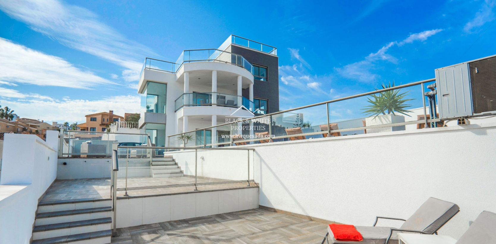 Resale - Villa - Ciudad Quesada - La Marquesa Golf