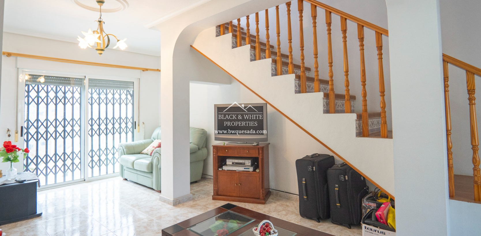 Resale - Villa - Ciudad Quesada - La  Marquesa Golf