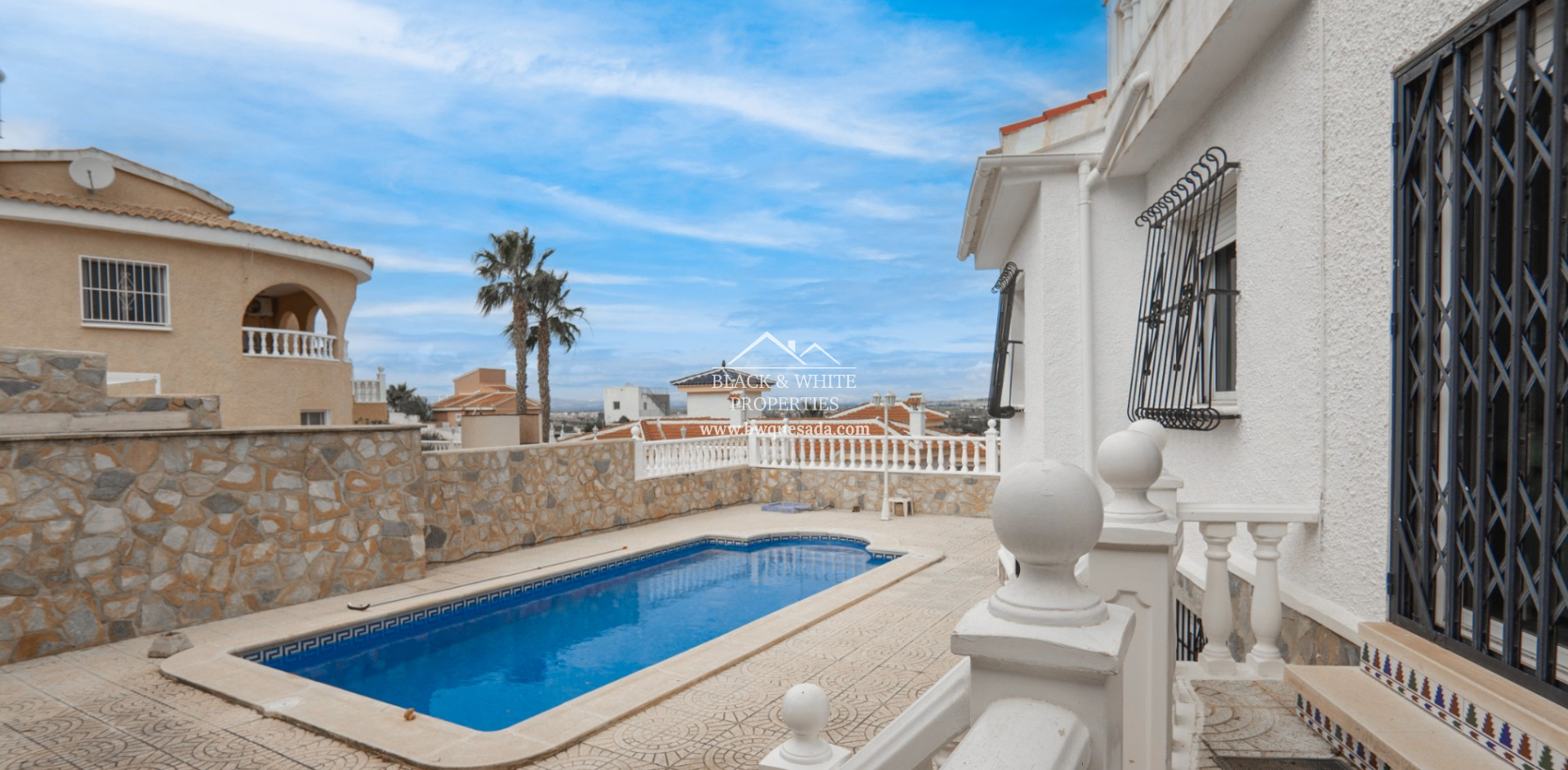 Resale - Villa - Ciudad Quesada - La  Marquesa Golf