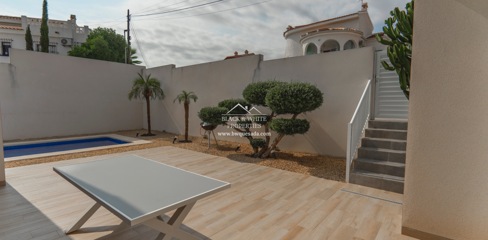 Resale - Villa - Ciudad Quesada - La  Marquesa Golf