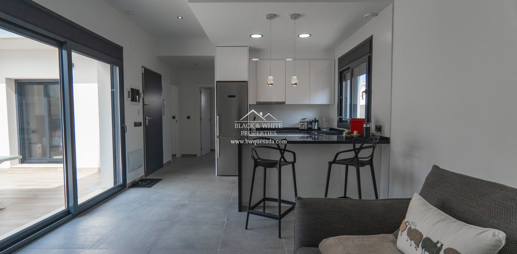 Resale - Villa - Ciudad Quesada - La  Marquesa Golf