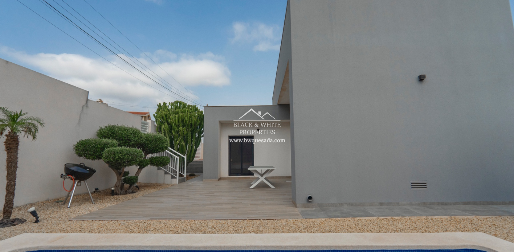 Resale - Villa - Ciudad Quesada - La  Marquesa Golf