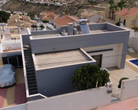 Resale - Villa - Ciudad Quesada - La  Marquesa Golf