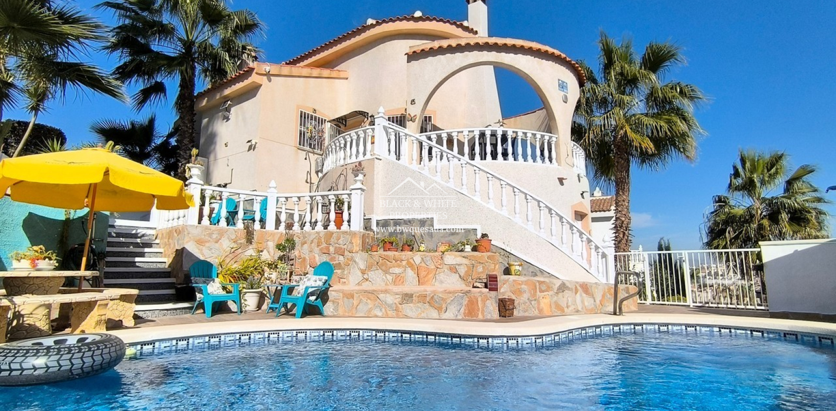 Resale - Villa - Ciudad Quesada - La  Marquesa Golf