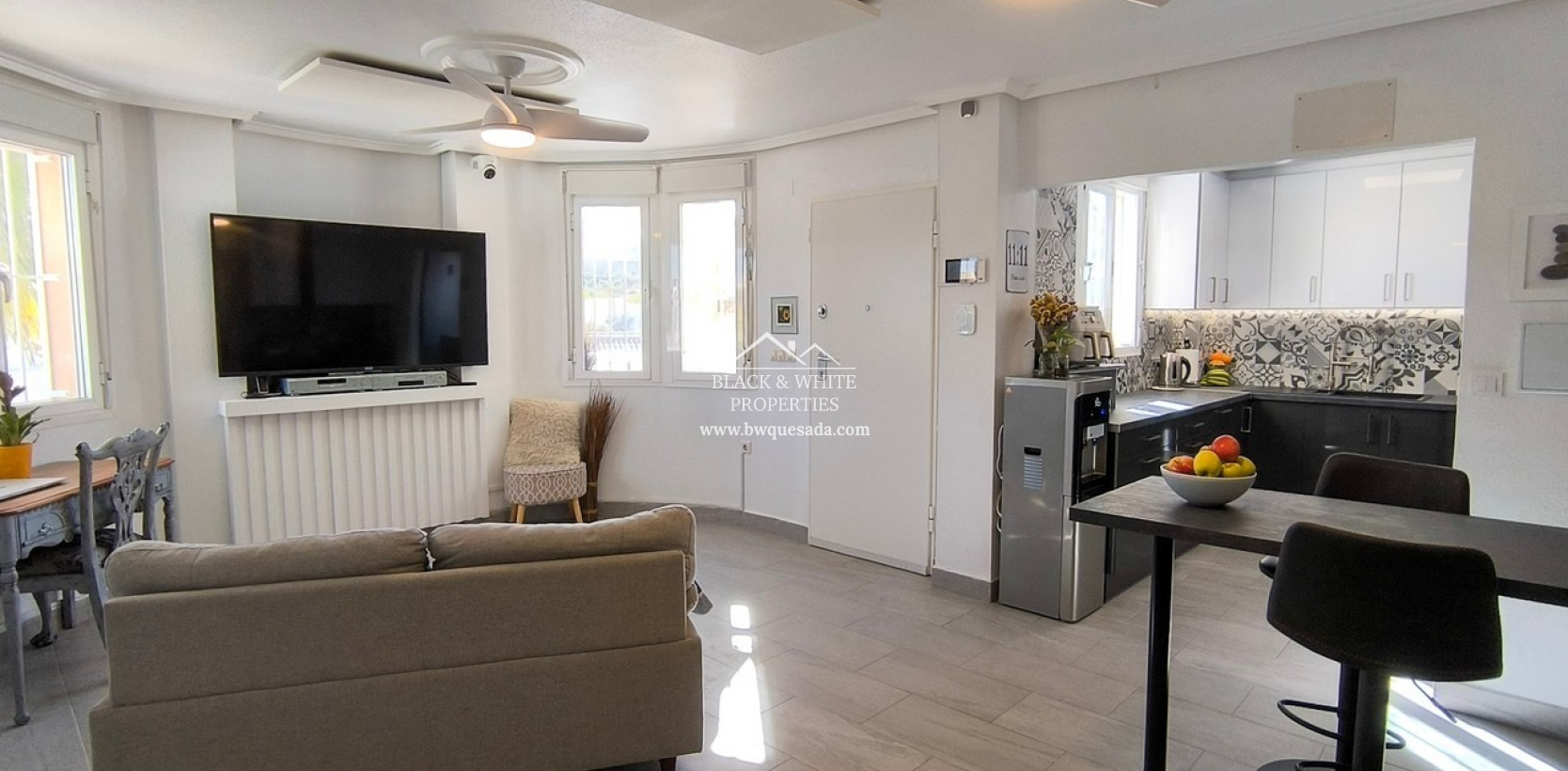 Resale - Villa - Ciudad Quesada - La  Marquesa Golf