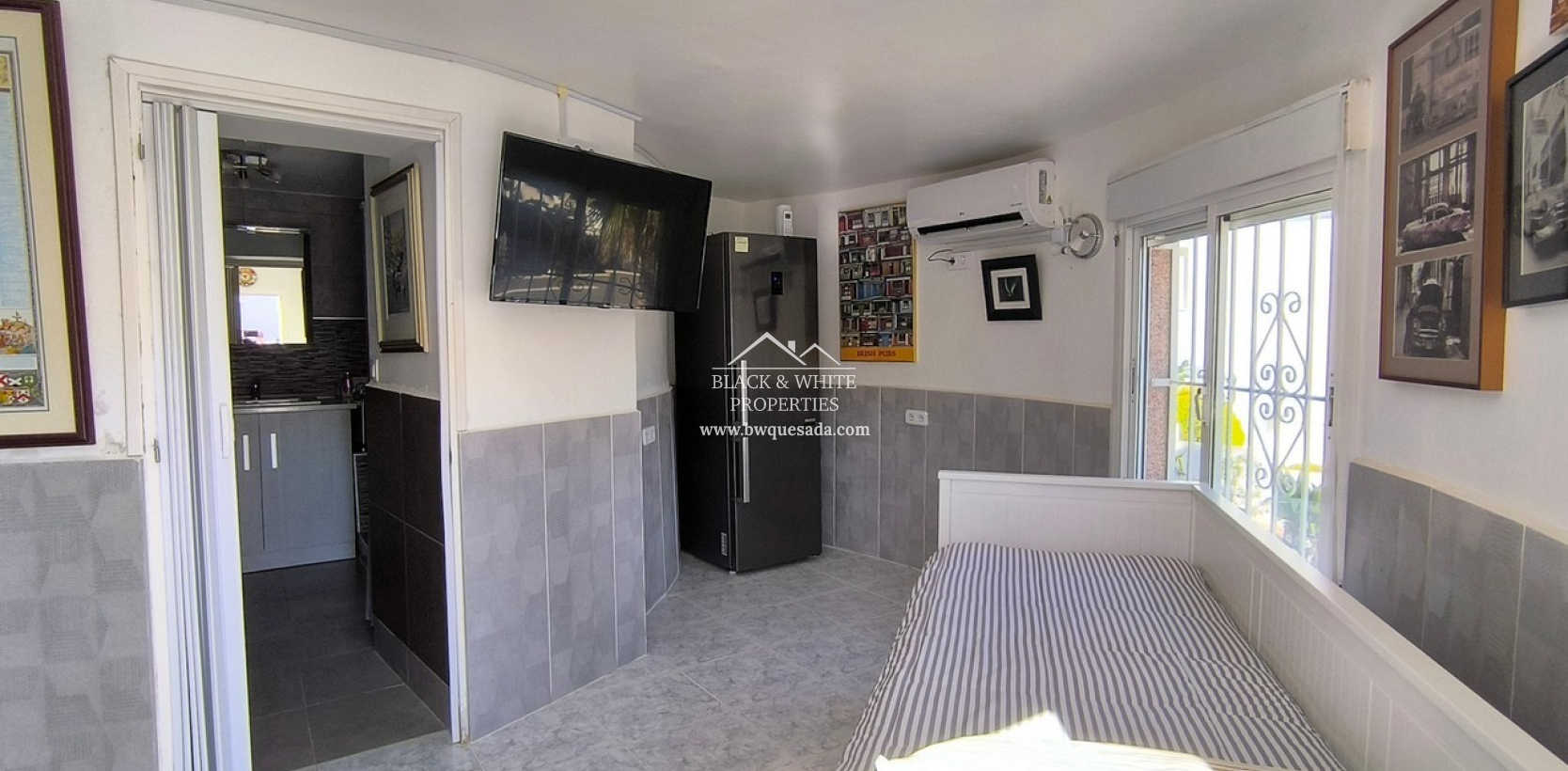 Resale - Villa - Ciudad Quesada - La  Marquesa Golf