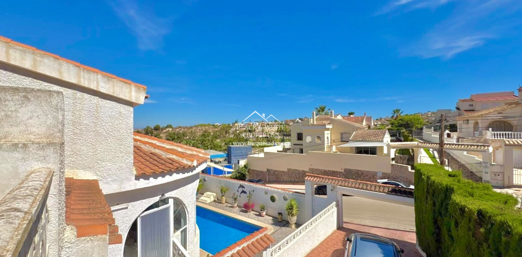 Resale - Villa - Ciudad Quesada - La Marquesa Golf