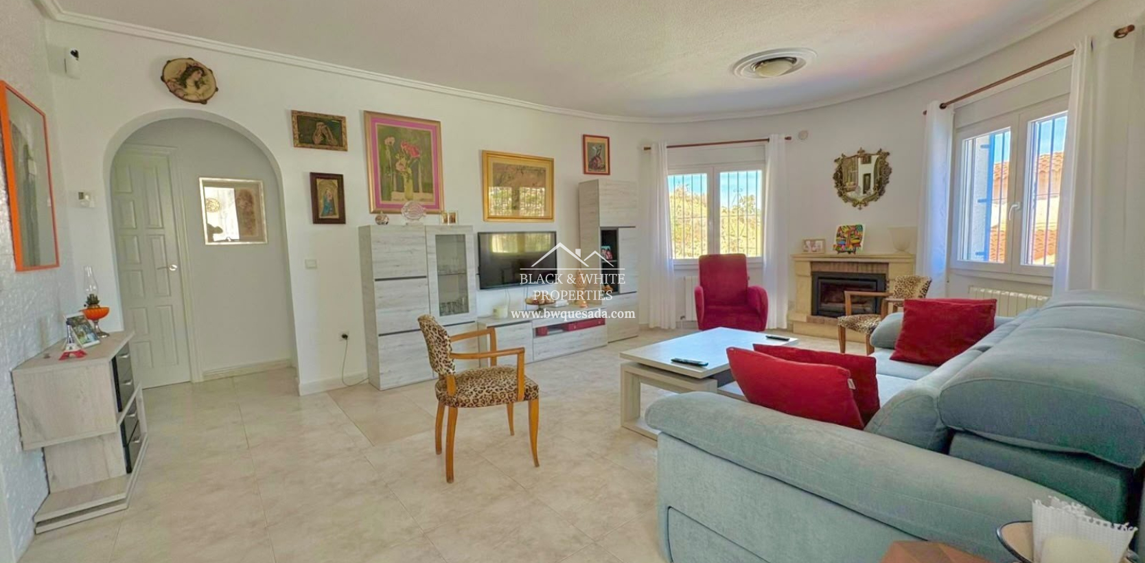 Resale - Villa - Ciudad Quesada - La Marquesa Golf
